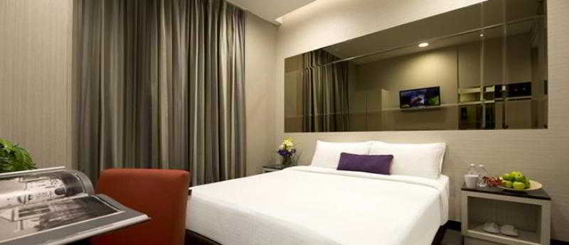V Hotel Bencoolen Σιγκαπούρη Εξωτερικό φωτογραφία